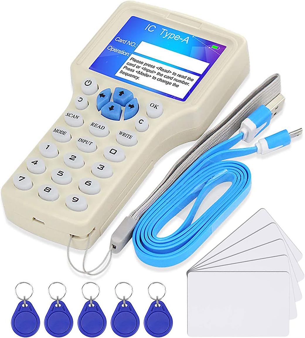 Cify RFID Reader Writer 125KHz 13.56MHz - immagine 1