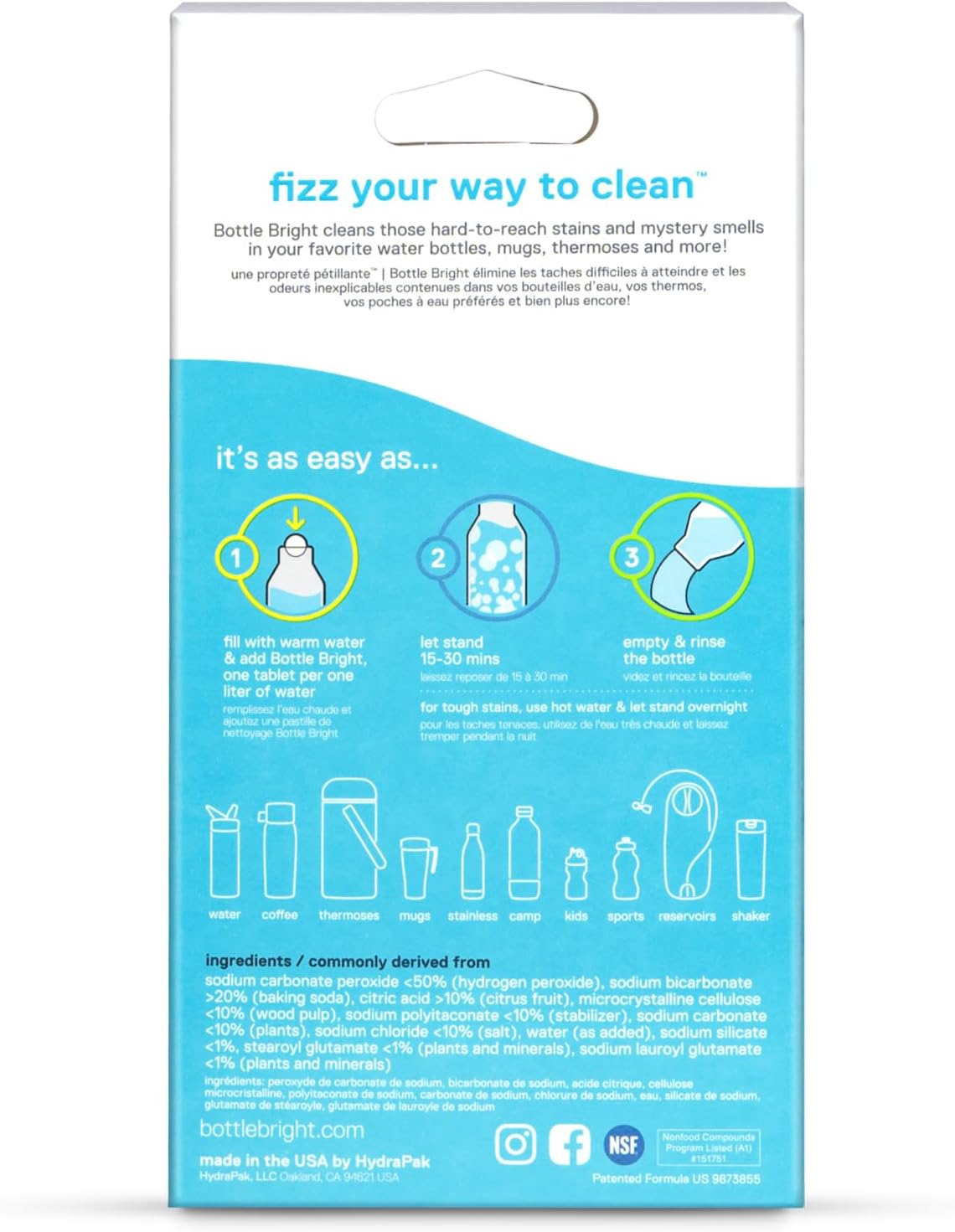 Bottiglia Luminosa - immagine 2