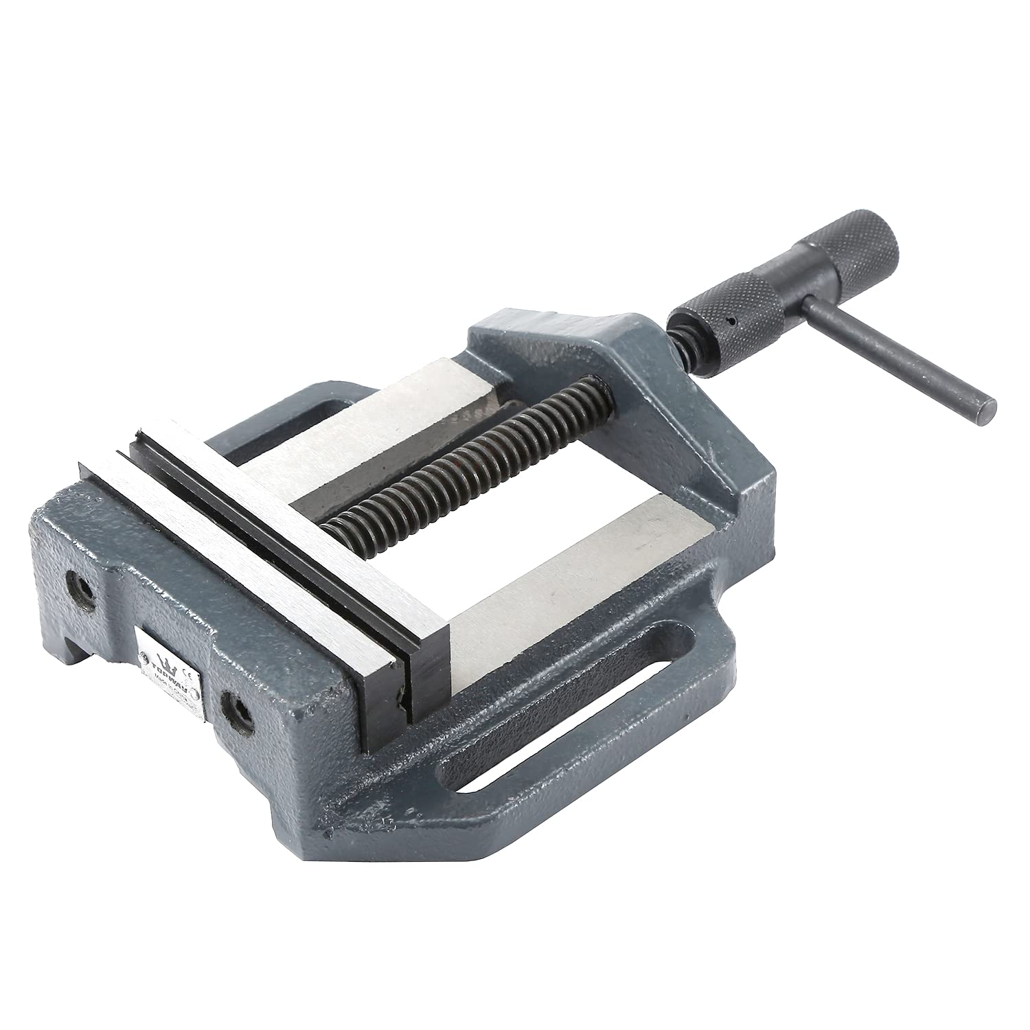 KATSU Morsa per Trapano da Banco 5" 125mm