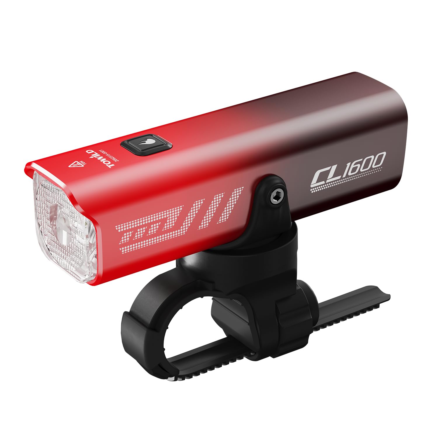 Towild CL1600 Luci Bici 1600 Lumen 5000mAh