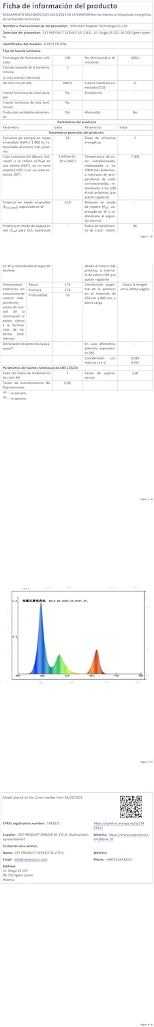 Lylmle Led Piscina PAR56, 20W Multicolore RGB (2 Pack) - immagine 10