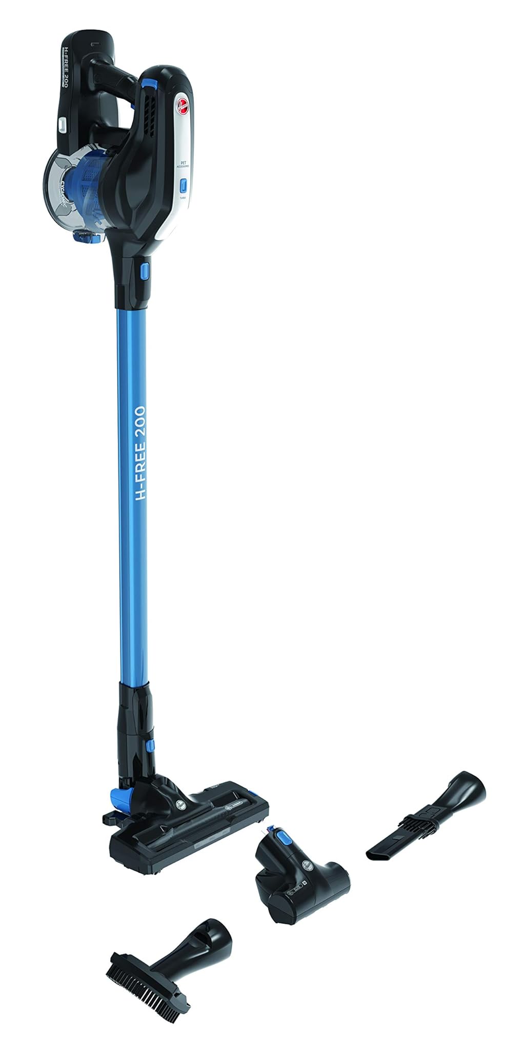 Hoover H-Free 200 HF222UPT Scopa Elettrica 40min