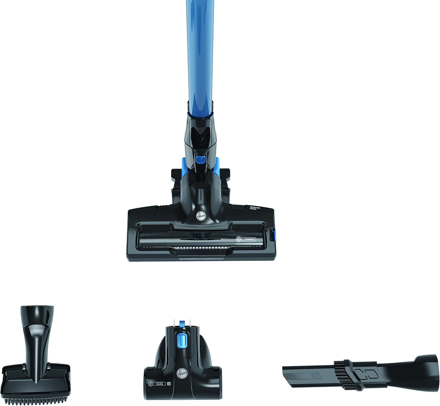Hoover H-Free 200 HF222UPT Scopa Elettrica 40min - immagine 10