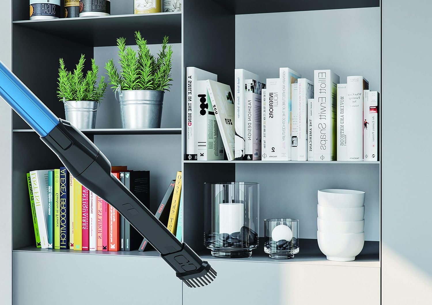 Hoover H-Free 200 HF222UPT Scopa Elettrica 40min - immagine 8