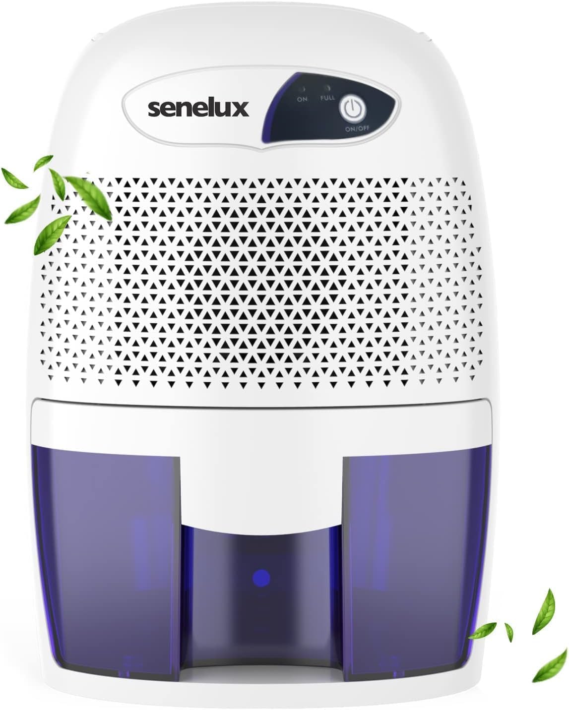 Senelux Mini Deumidificatore Portatile 500ml