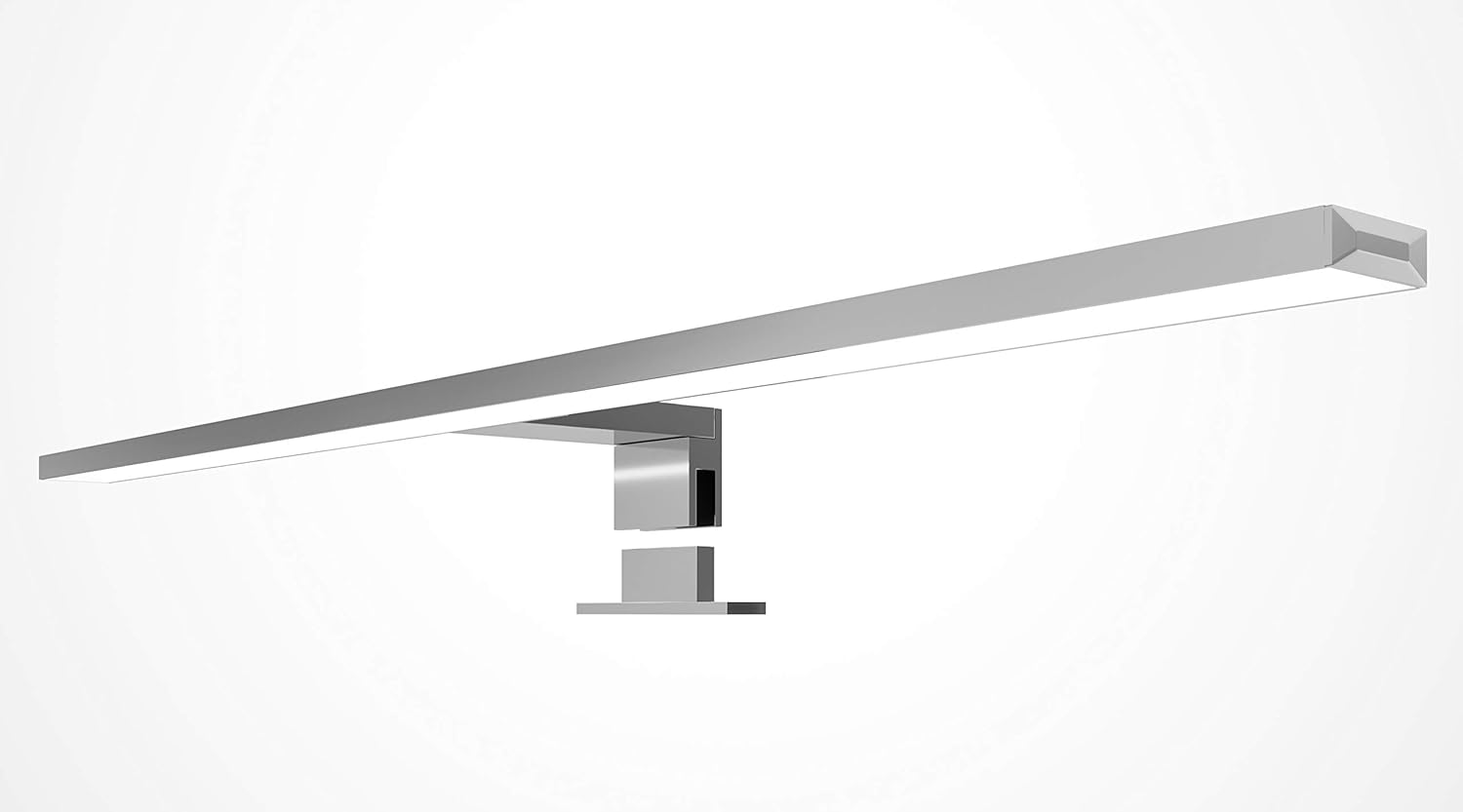 Lampada da Bagno LED 600mm per Specchio - immagine 1