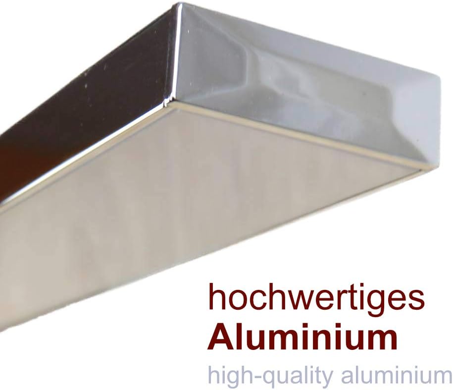 Lampada da Bagno LED 600mm per Specchio - immagine 5