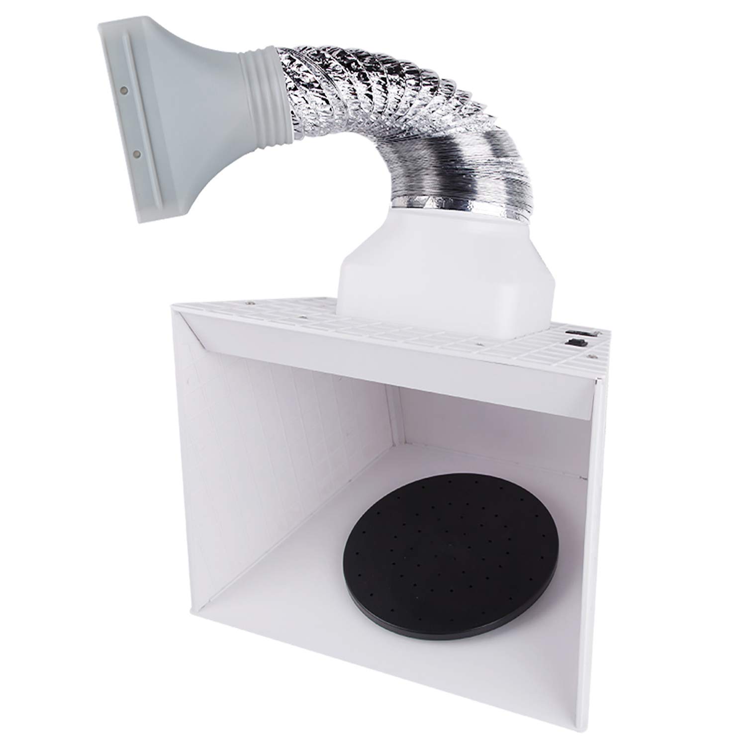 Fengda Cabina di Verniciatura Hobby per Aerografo BD-515