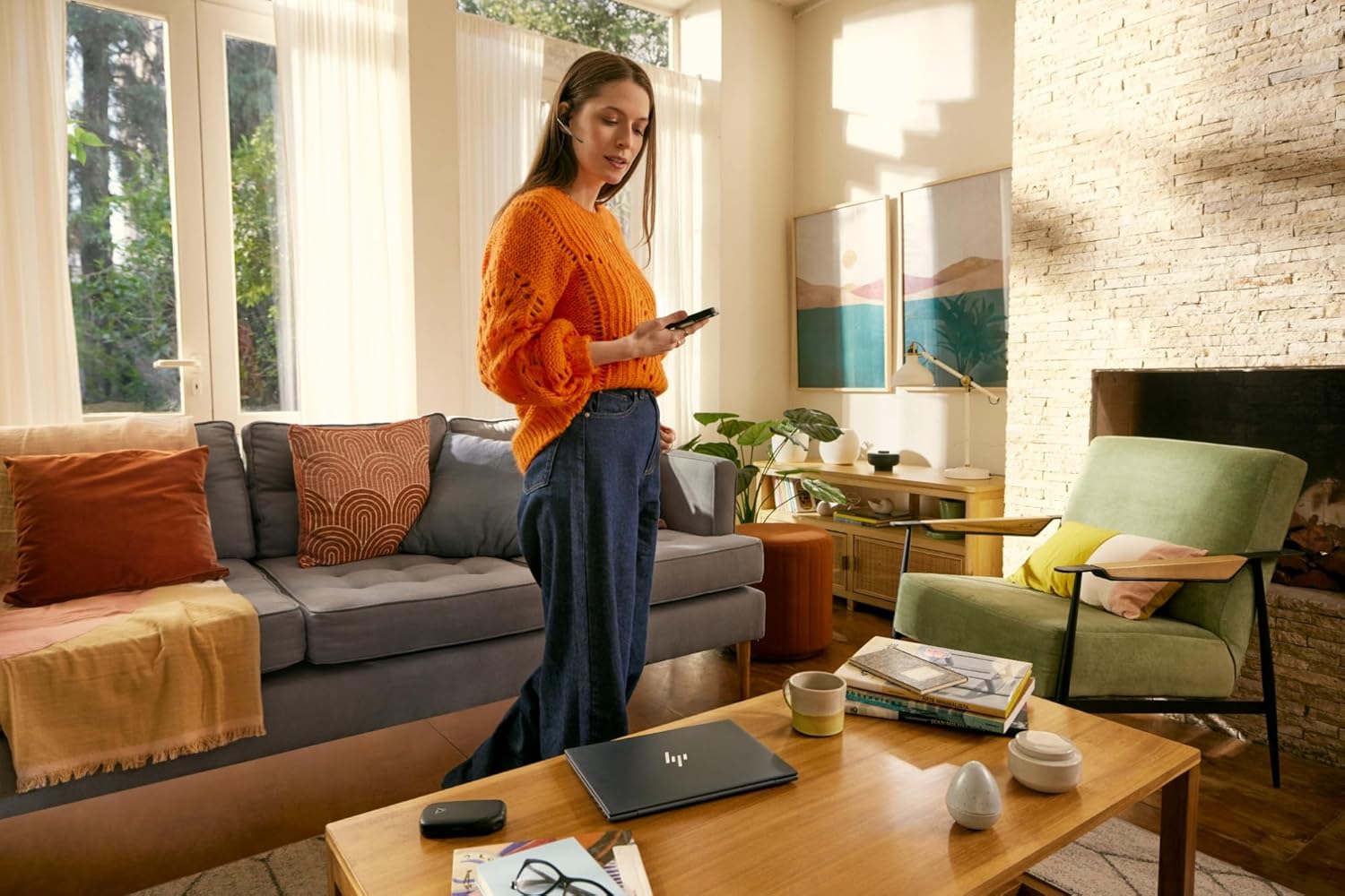 Poly Voyager Legend 30 Headset AV4P6AA - immagine 6