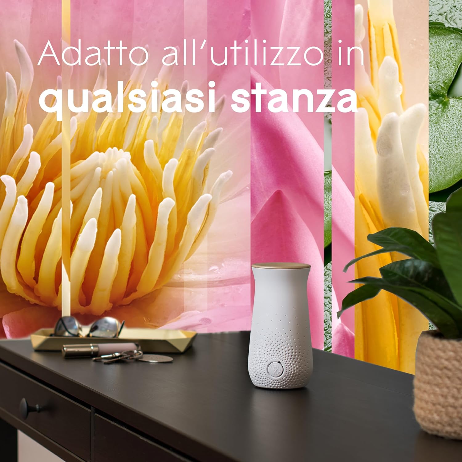 Glade Sense & Spray Profumatore Relaxing Zen - immagine 5