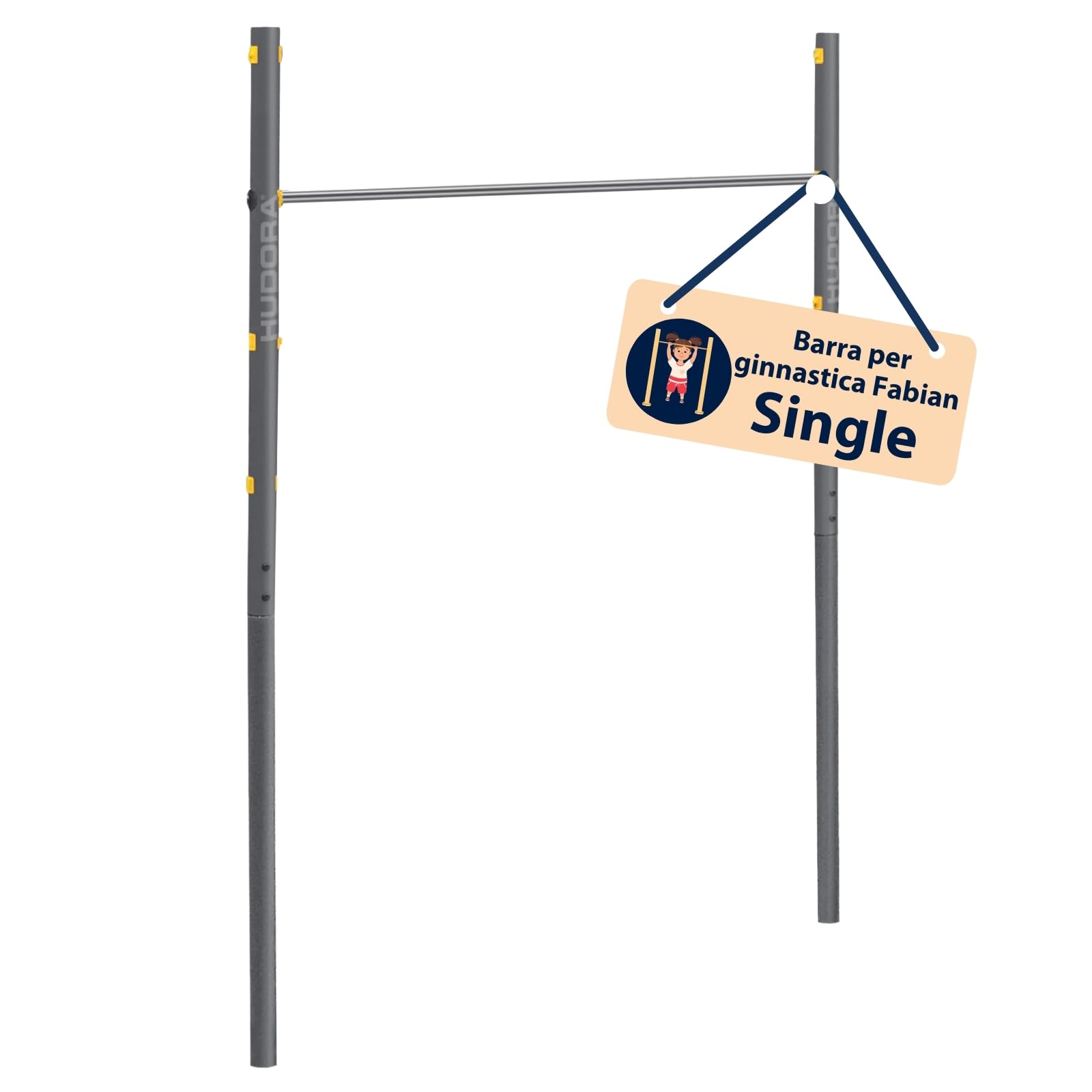 Hudora Sbarra Trazioni Fabian Standard/Pro