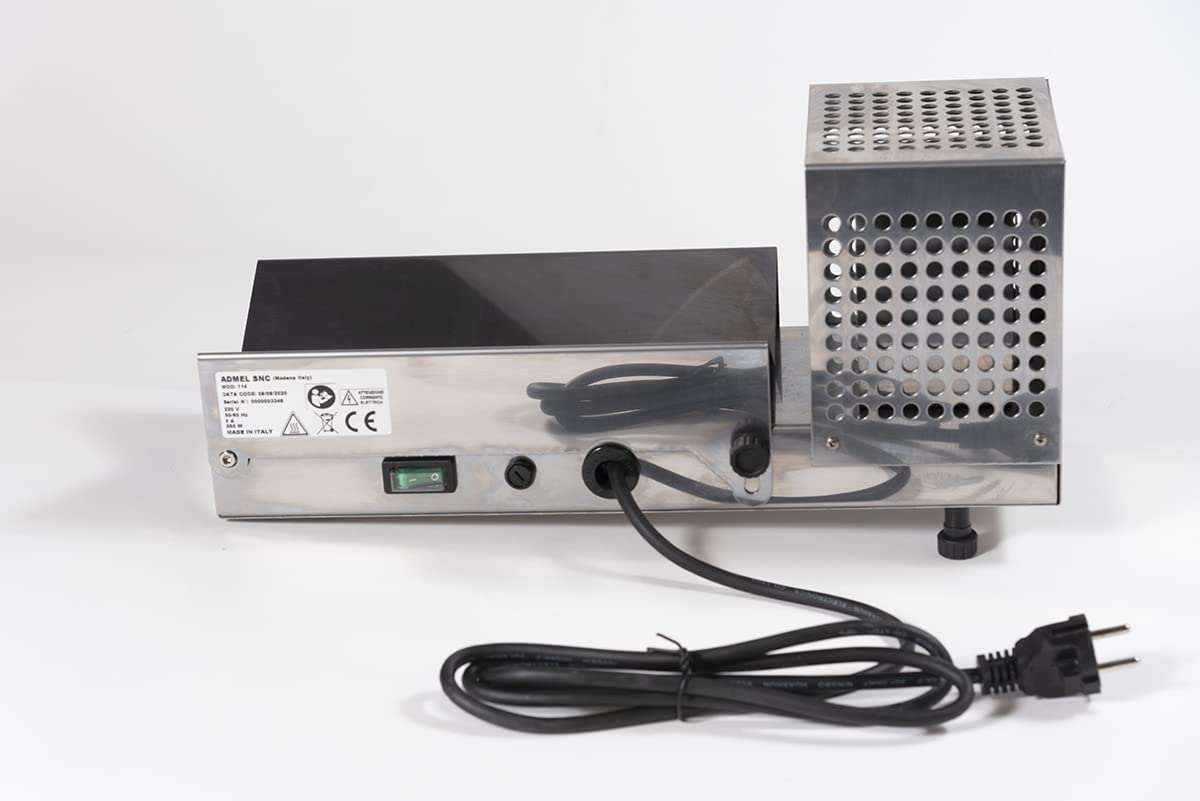 Termocapsulatrice in Acciaio Inox per Bottiglie