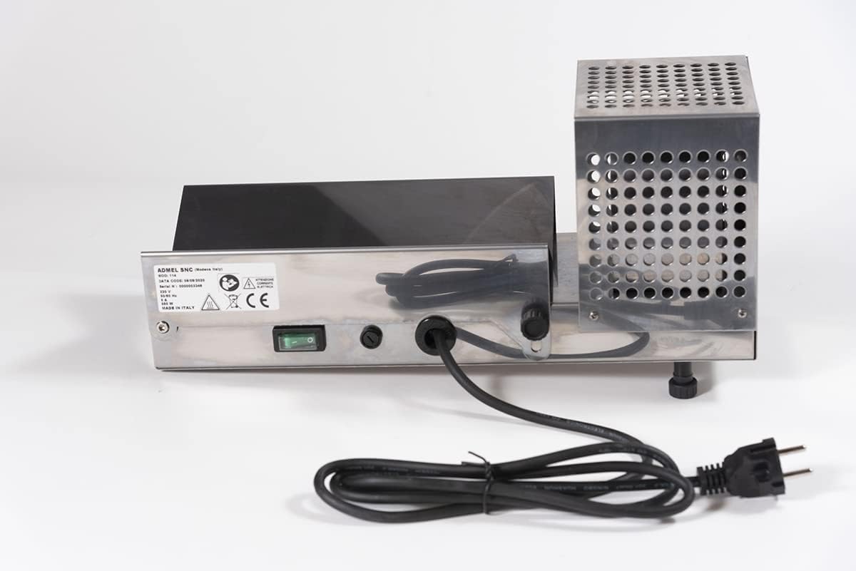 Termocapsulatrice in Acciaio Inox per Bottiglie - immagine 1