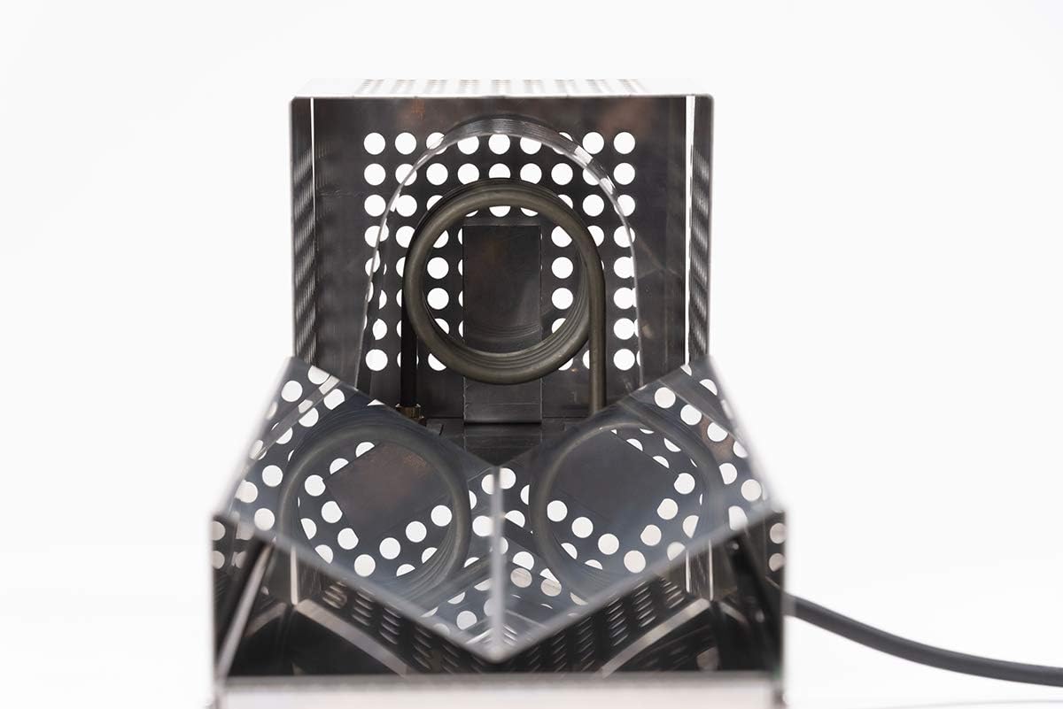 Termocapsulatrice in Acciaio Inox per Bottiglie - immagine 4