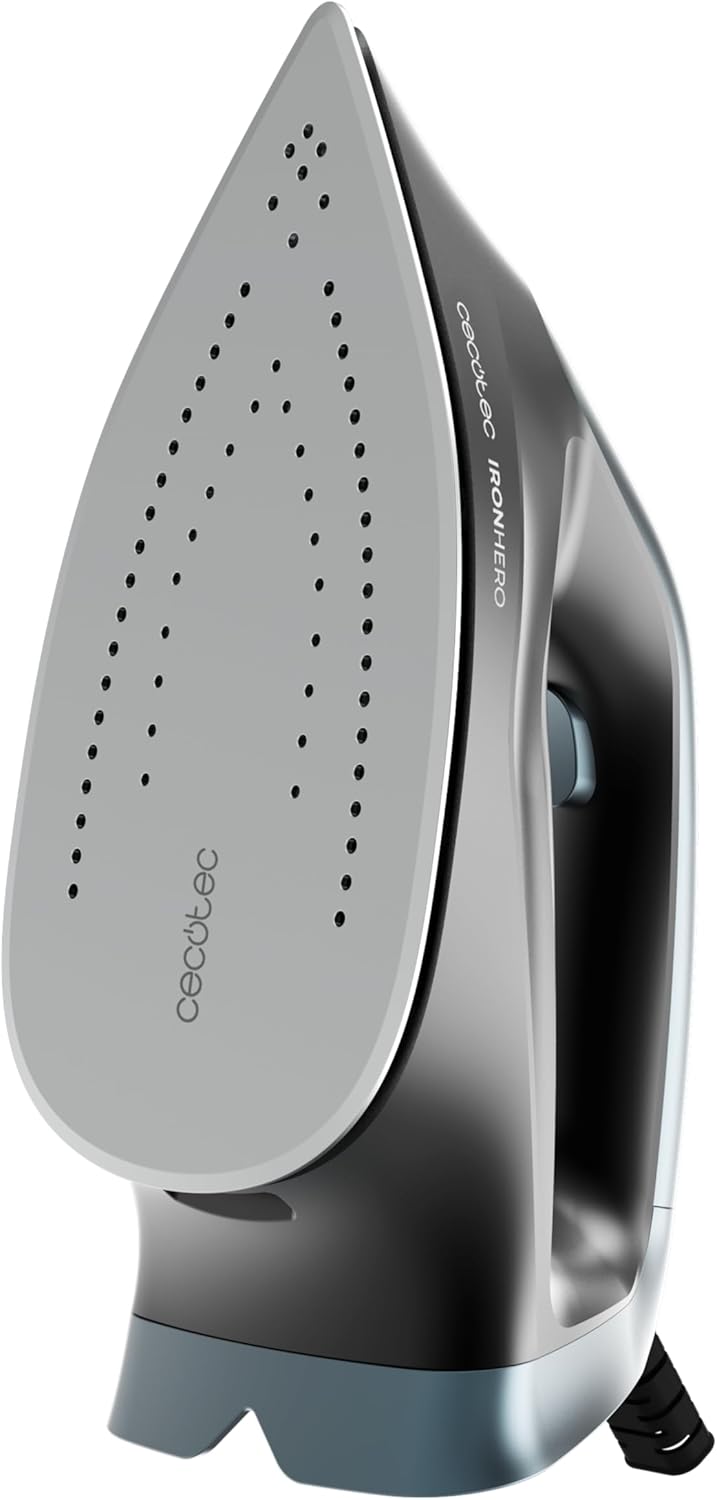Cecotec Centro Stiratura Verticale H-2400 Station Instant Steam - immagine 2