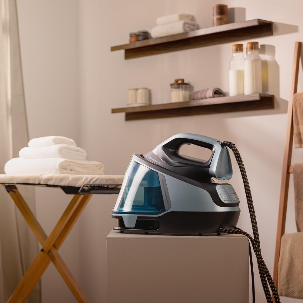 Cecotec Centro Stiratura Verticale H-2400 Station Instant Steam - immagine 5