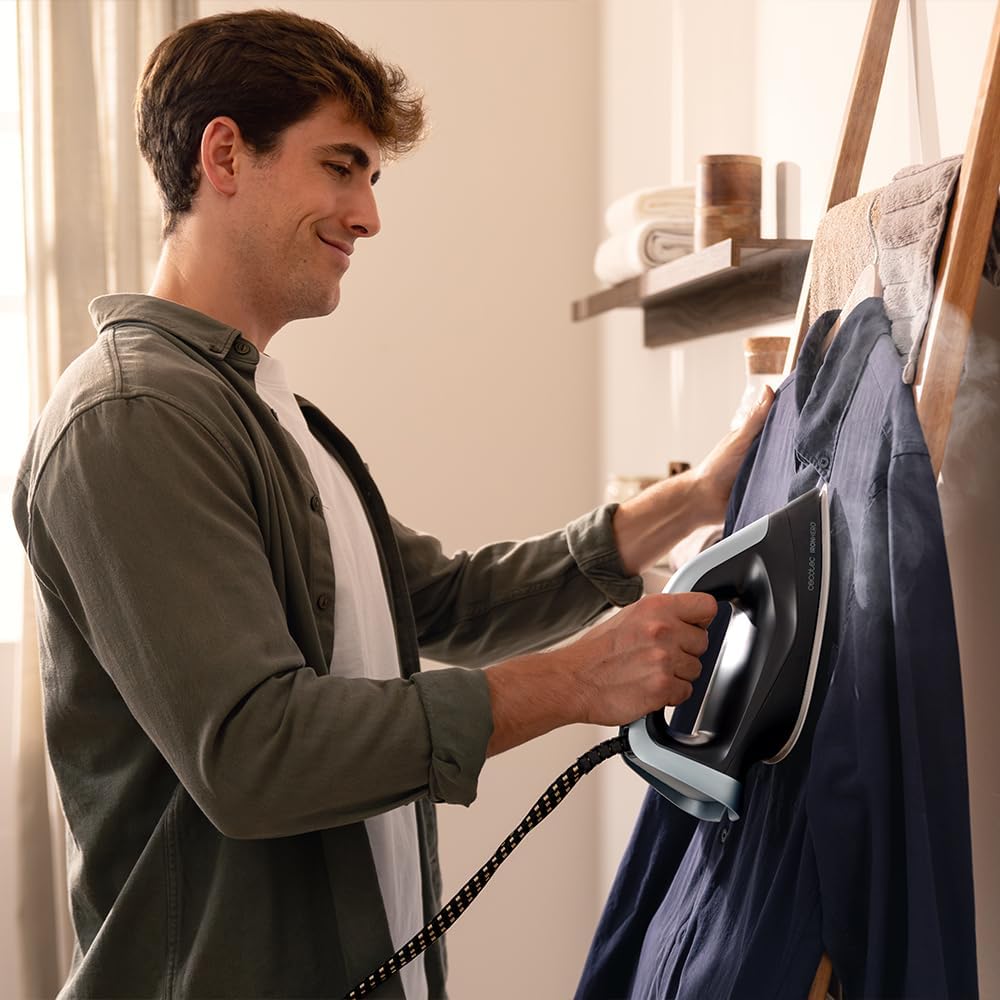 Cecotec Centro Stiratura Verticale H-2400 Station Instant Steam - immagine 8