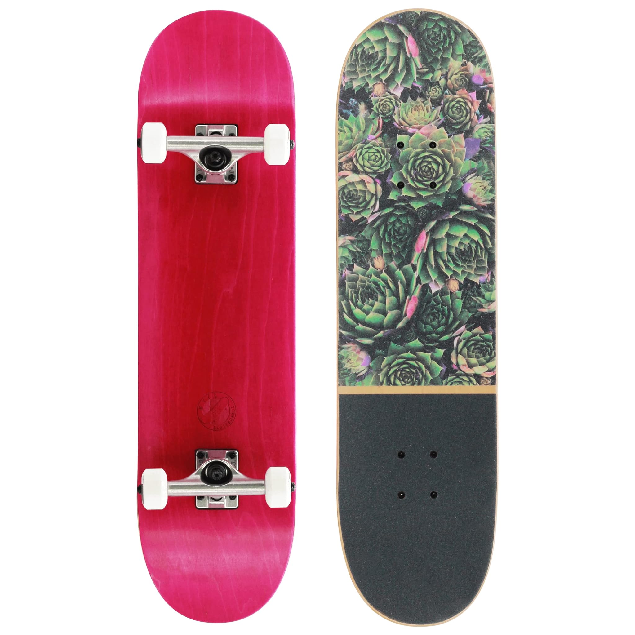 BTFL Plants Skateboard 2022