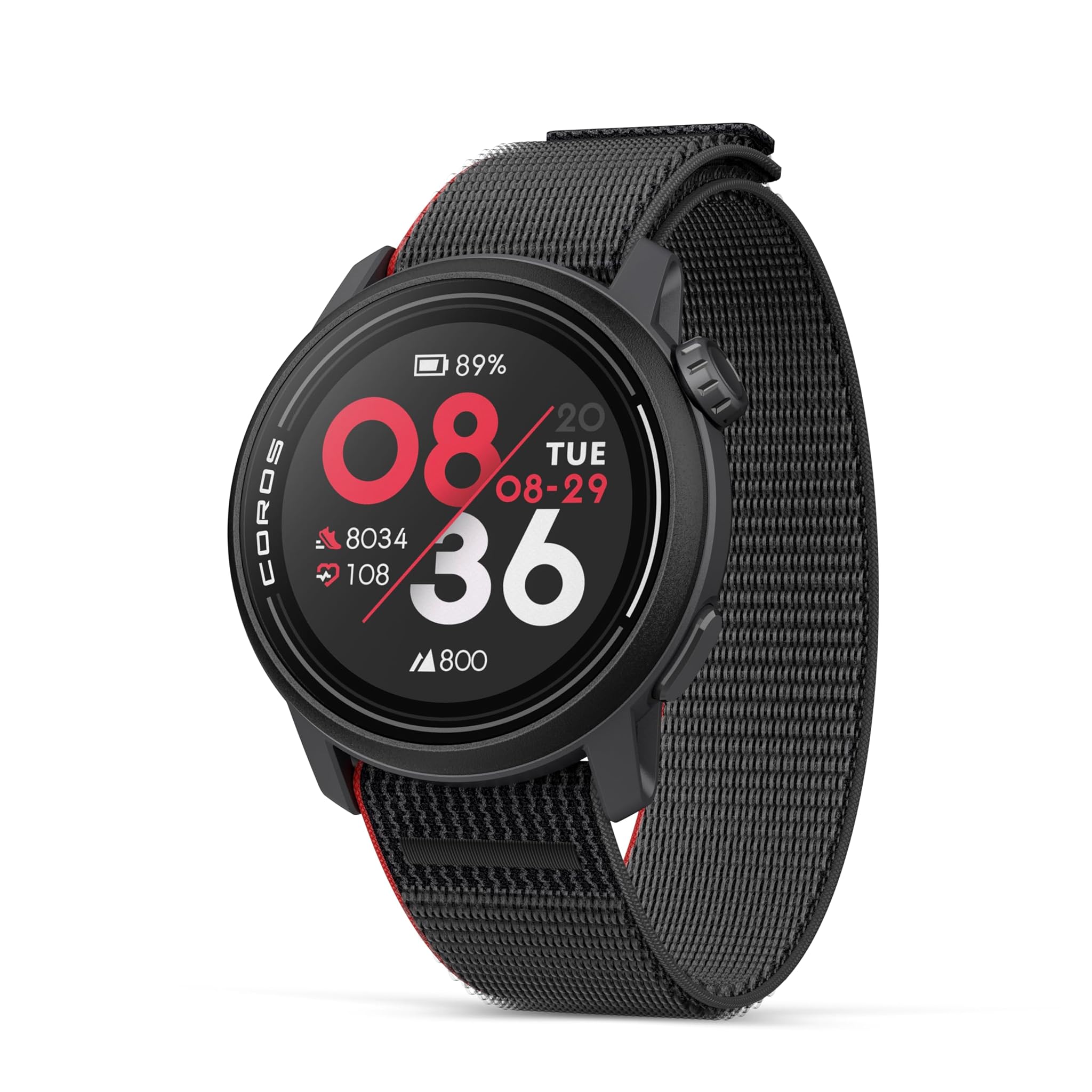 COROS PACE 3 Orologio Sportivo GPS-Running Watch