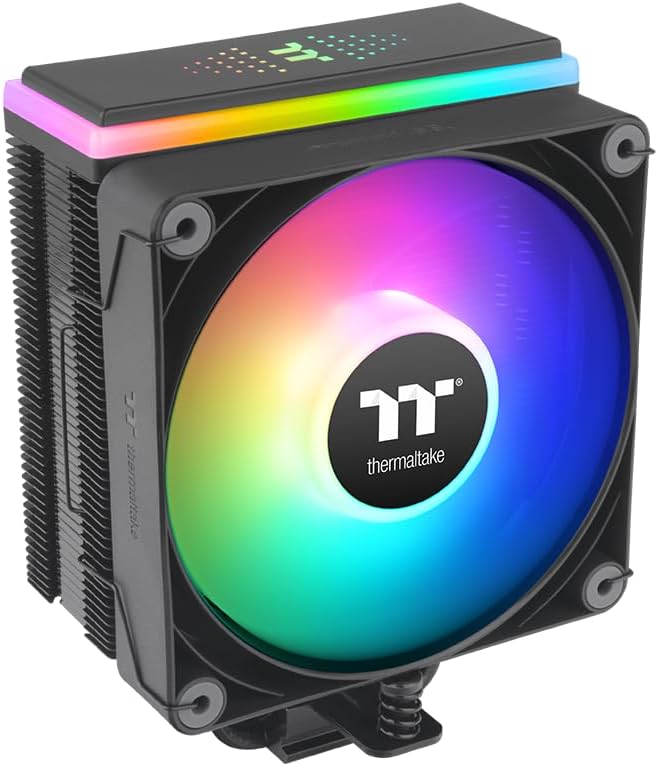 Thermaltake ASTRIA 200 | CPU-Cooler | Nero - immagine 1