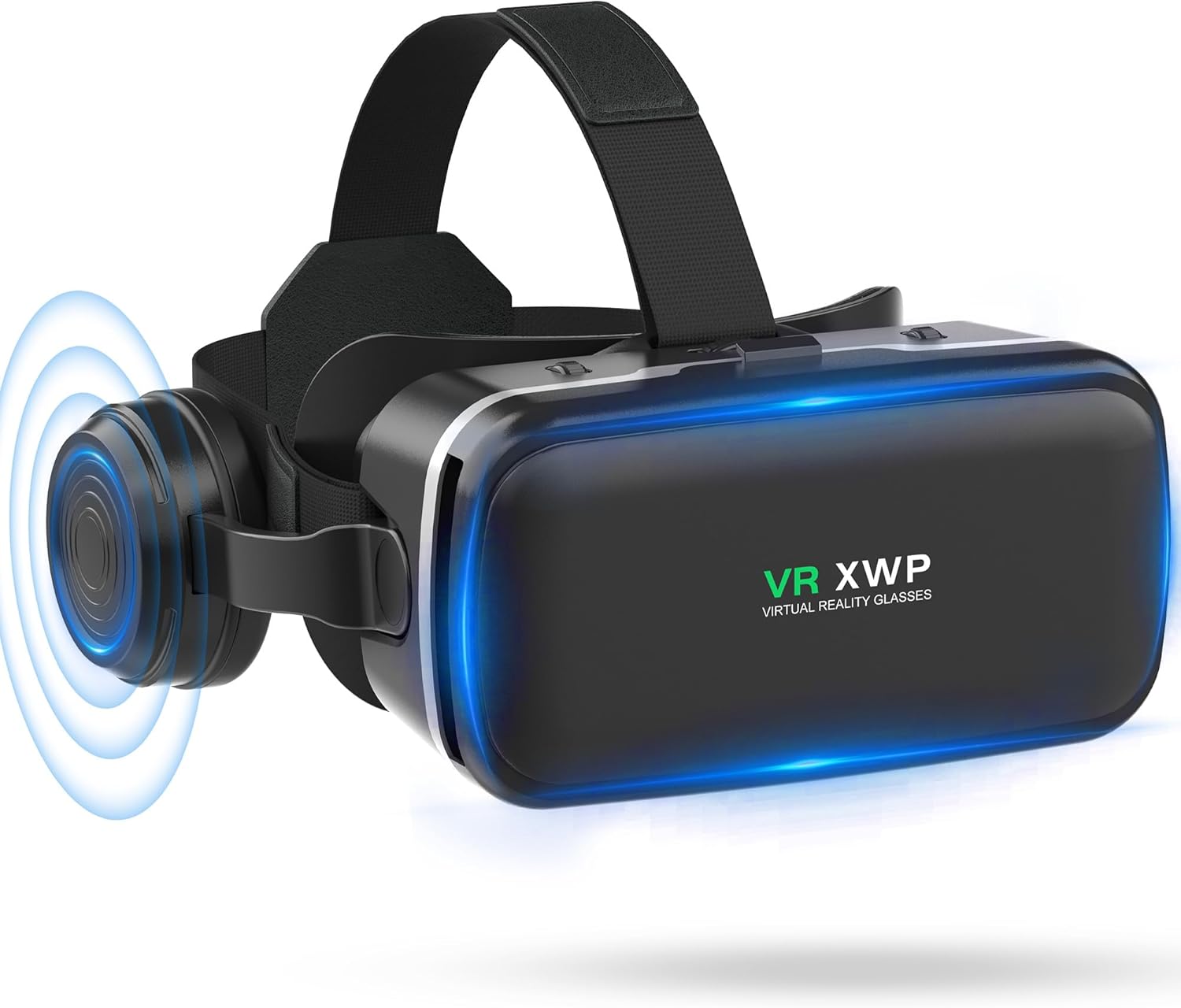 Xwp Visore Realtà Virtuale 3D per Smartphone - immagine 1