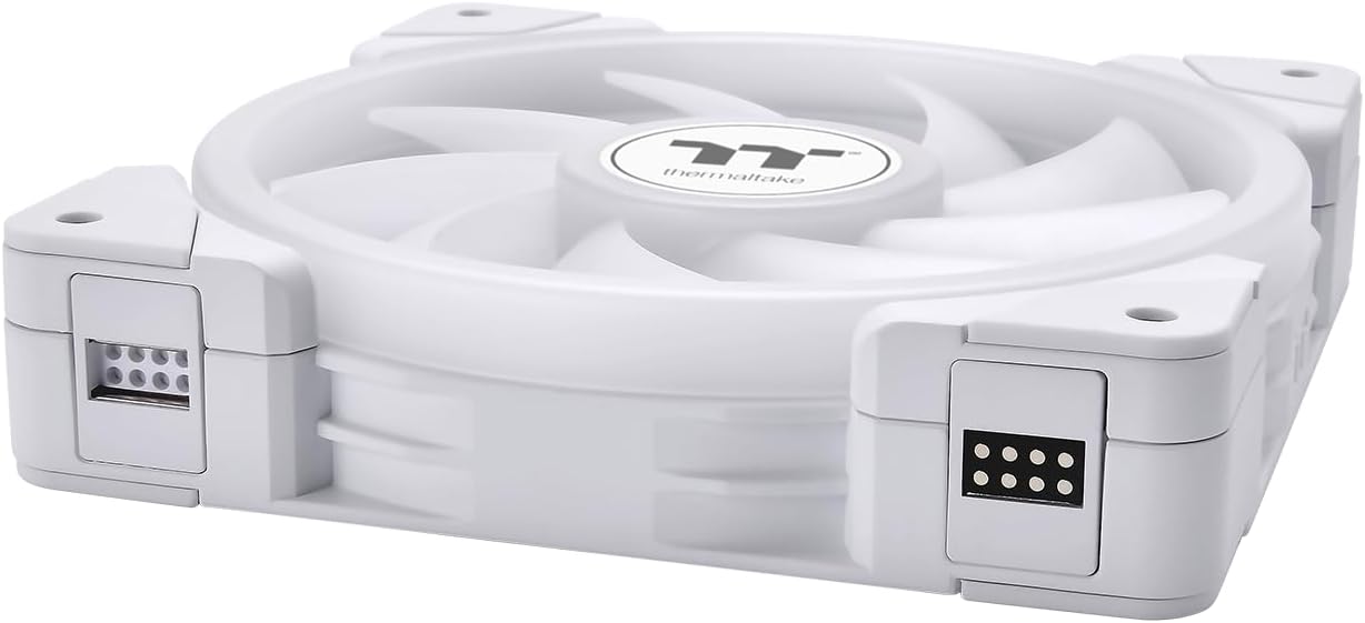 Thermaltake SWAFAN EX12 ARGB white - immagine 3