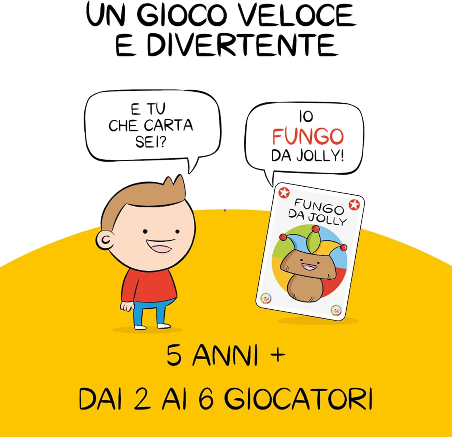 Giochi Preziosi Pera Toons - Gioco di Carte per Bambini - immagine 4