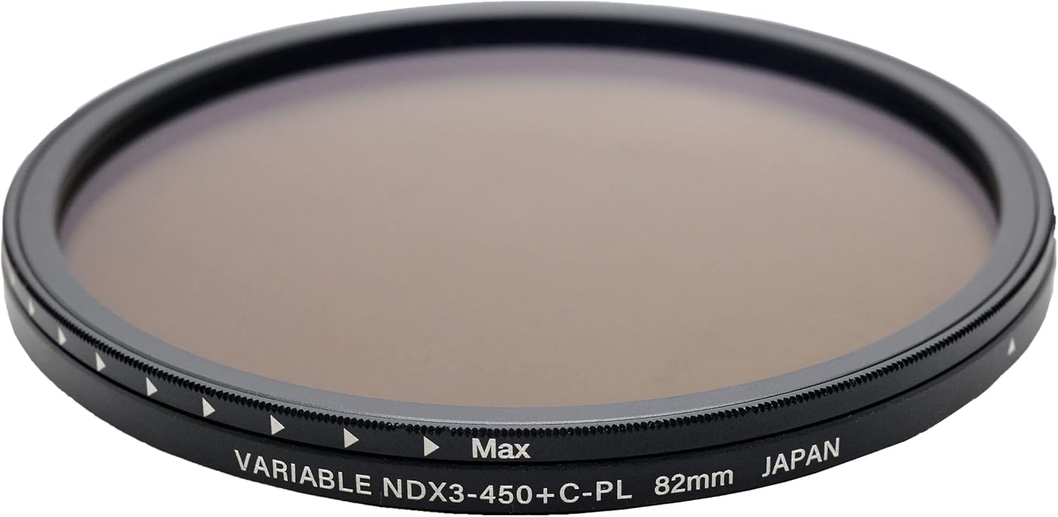 PRO1D+ INSTANT ACTION VARIABLE NDX3-450+C-PL SET 82mm - immagine 2