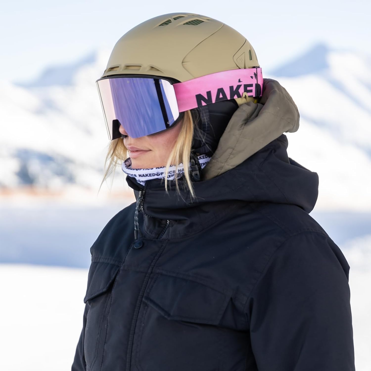 NAKED Optics The NOVA Occhiali da Sci - immagine 2