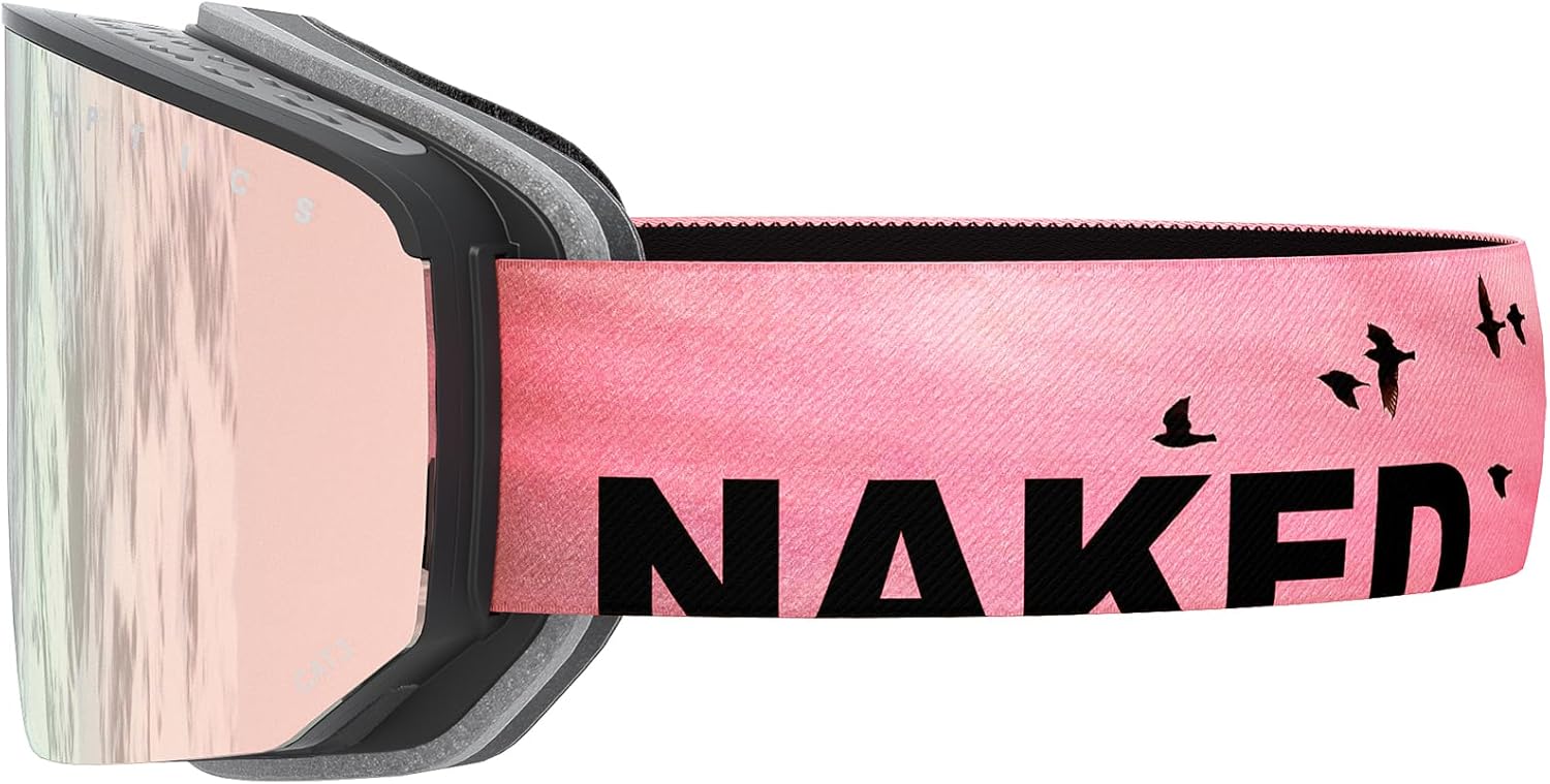 NAKED Optics The NOVA Occhiali da Sci - immagine 6