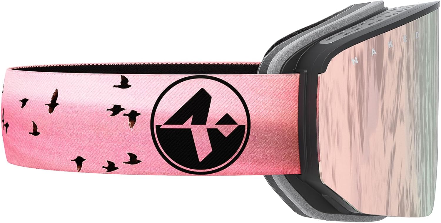 NAKED Optics The NOVA Occhiali da Sci - immagine 7