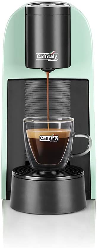 Caffitaly System Volta S35 - Macchina Caffè Verde - immagine 1