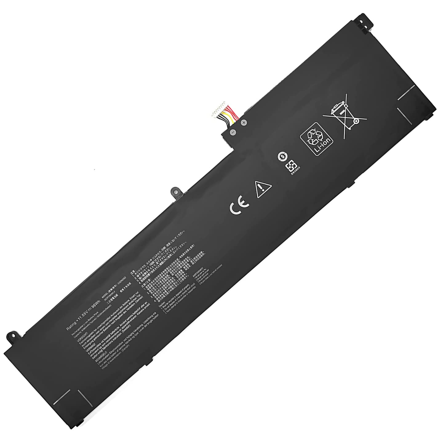 Xitaian Batteria C32N2002 per ASUS UX535L UX564