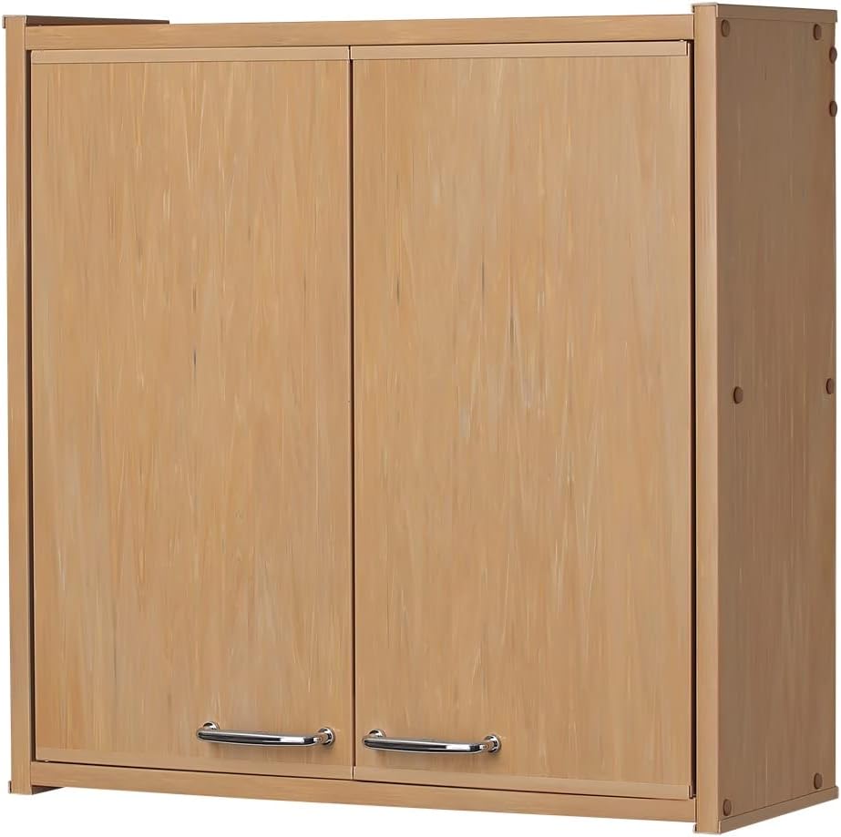 Negrari Pensile in PVC F760PFAM 59x21x59cm, Frassino