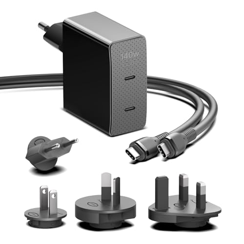 Taifu GaN Caricatore USB-C 140W PD 3.1 - immagine 1