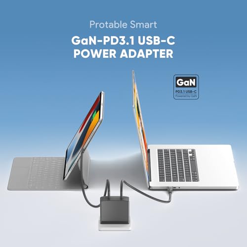 Taifu GaN Caricatore USB-C 140W PD 3.1 - immagine 4