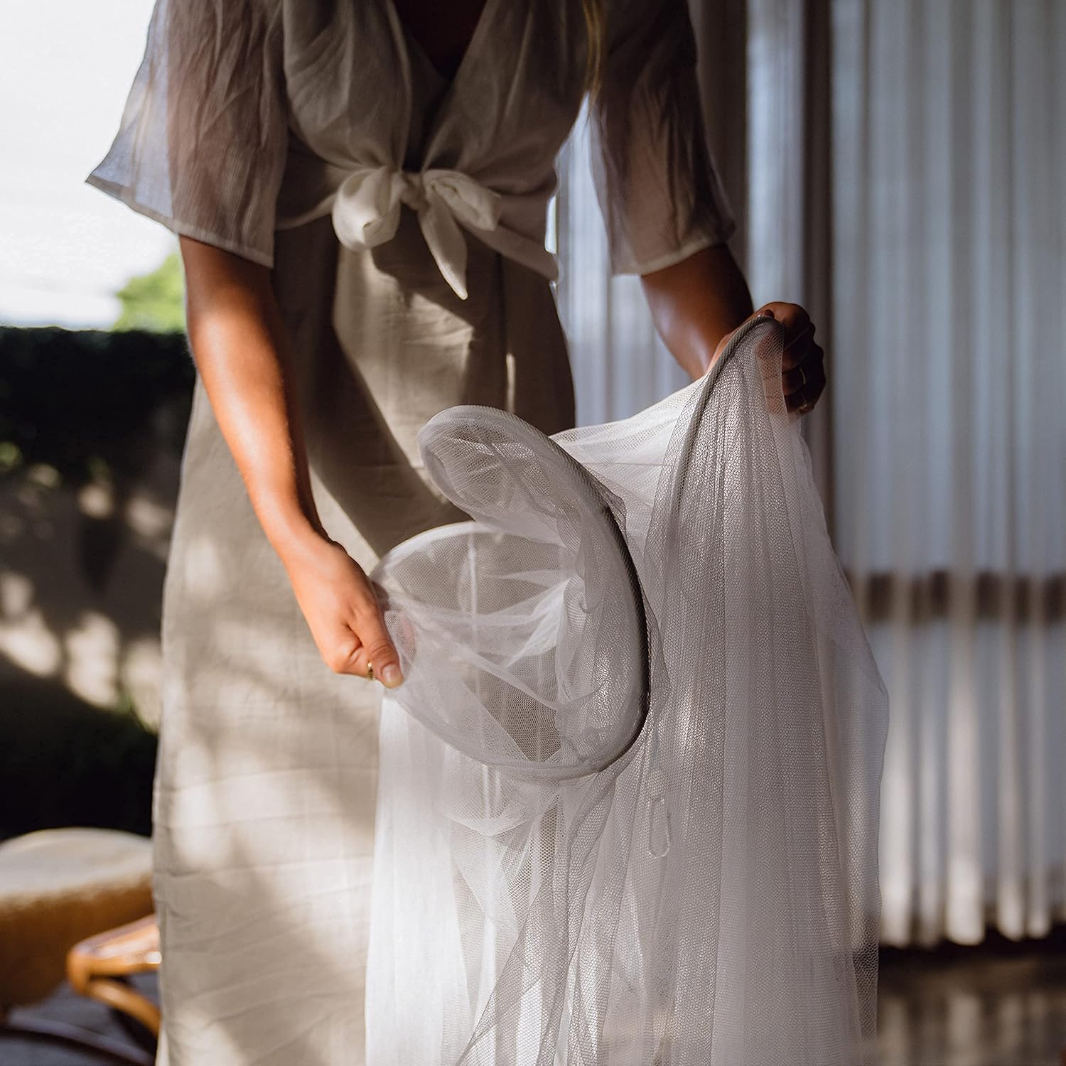 Glisglis Zanzariera per materasso - immagine 5