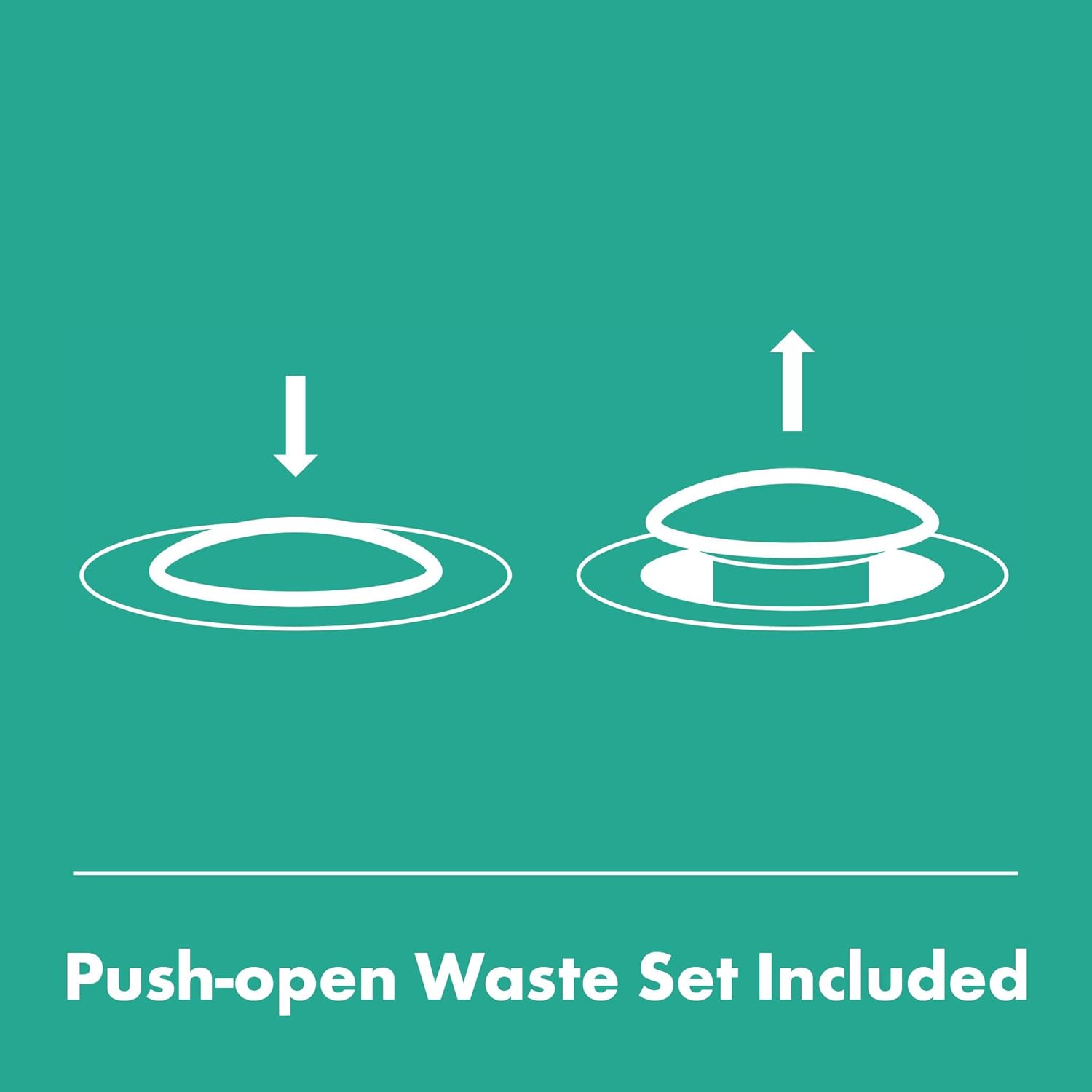 Hansgrohe Tecturis E - Rubinetto Lavabo CoolStart 211mm, Nero Opaco - immagine 8