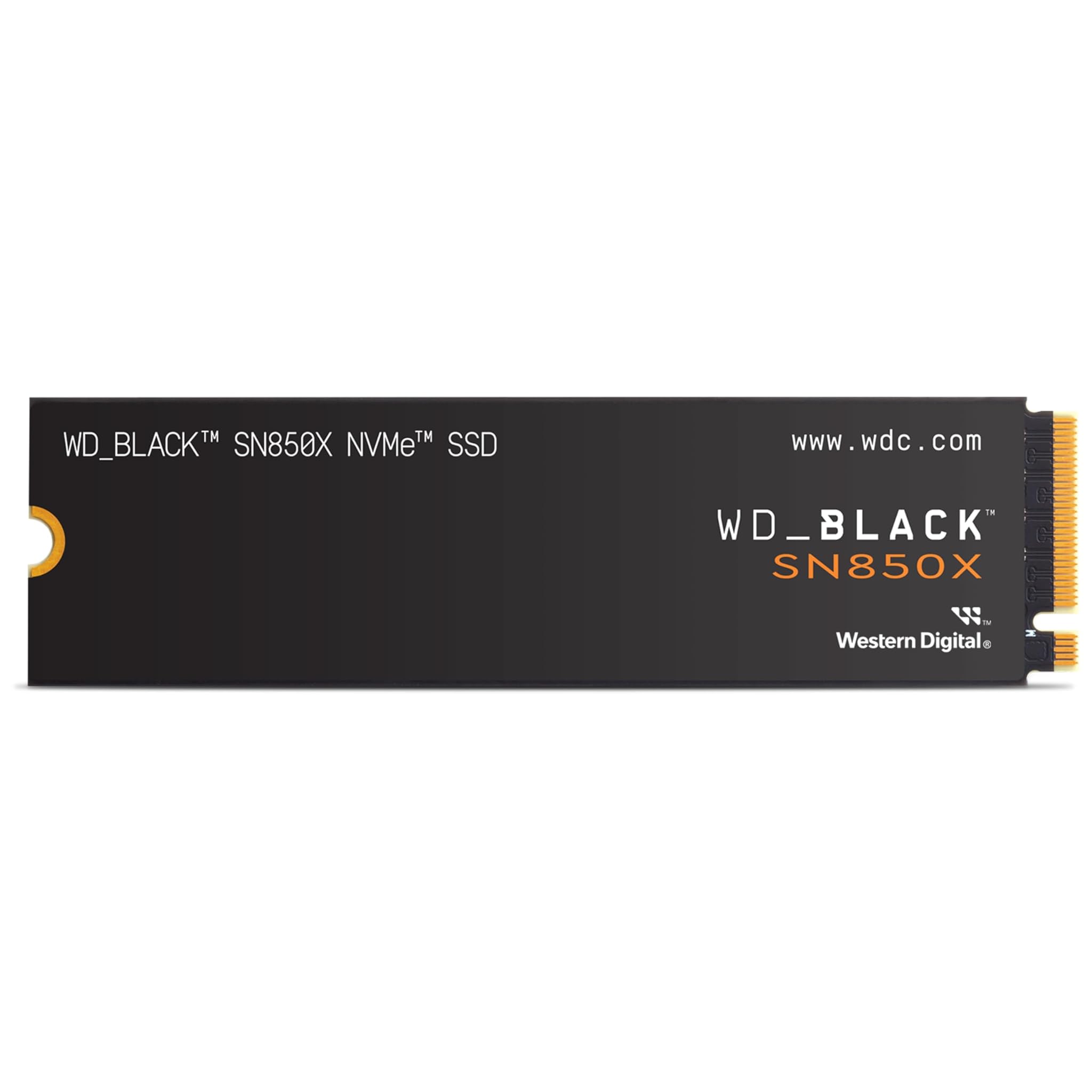 Wd_black SN850X 1TB SSD Interno M.2 NVMe PCIe Gen4