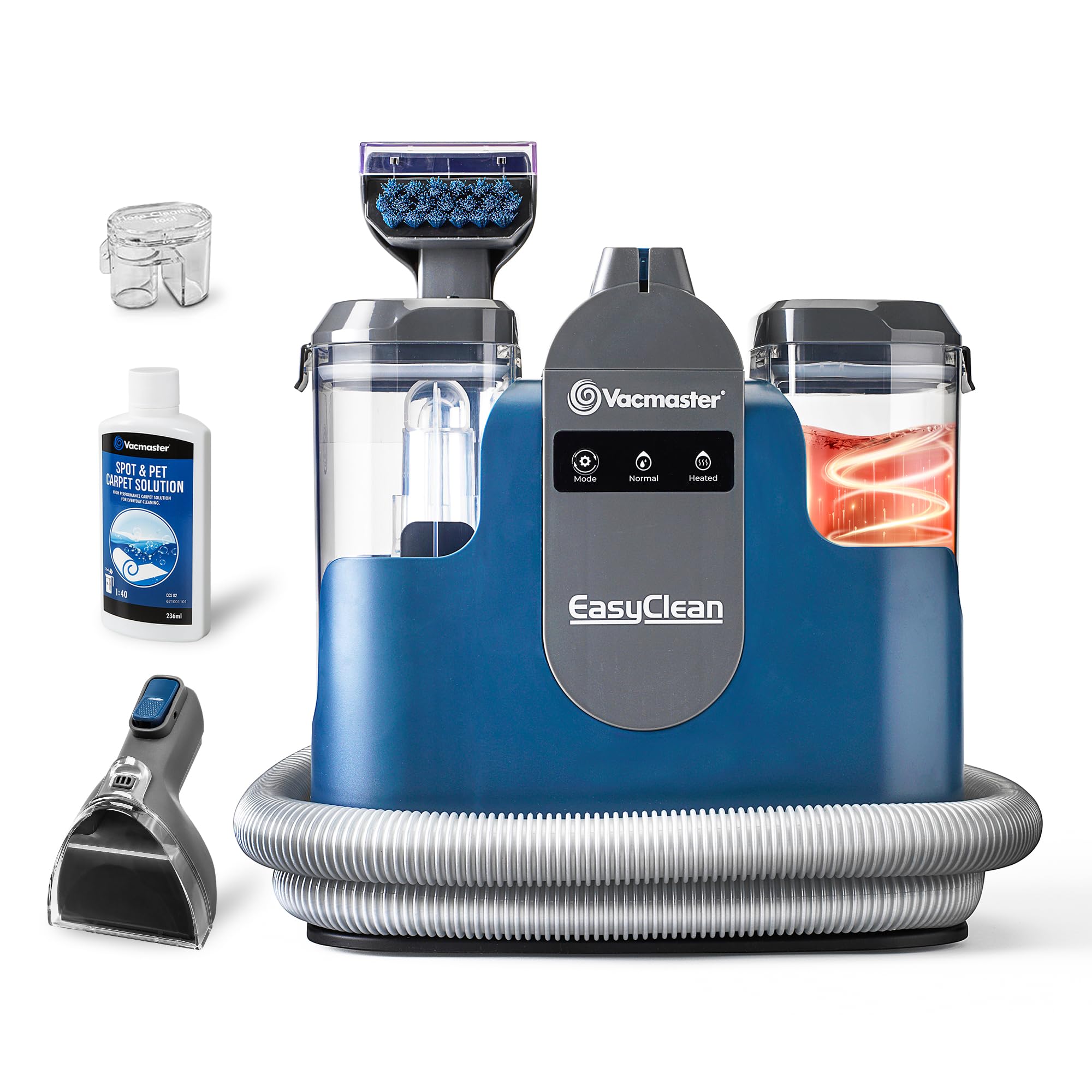 Vacmaster SCC1201H 1200W Pulitore Tappeti e Tappezzeria