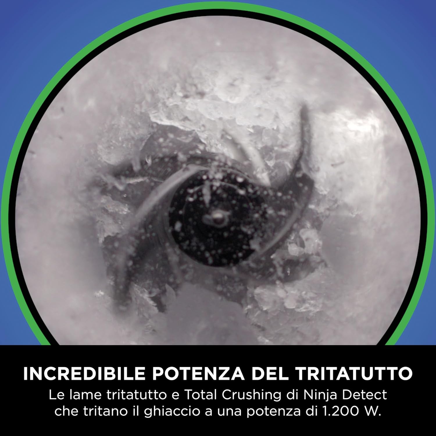 Ninja Frullatore Detect Power Pro 2 in 1 1200W, Nero - immagine 11