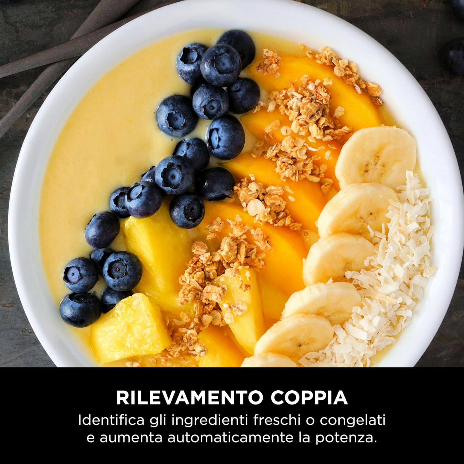 Ninja Frullatore Detect Power Pro 2 in 1 1200W, Nero - immagine 7