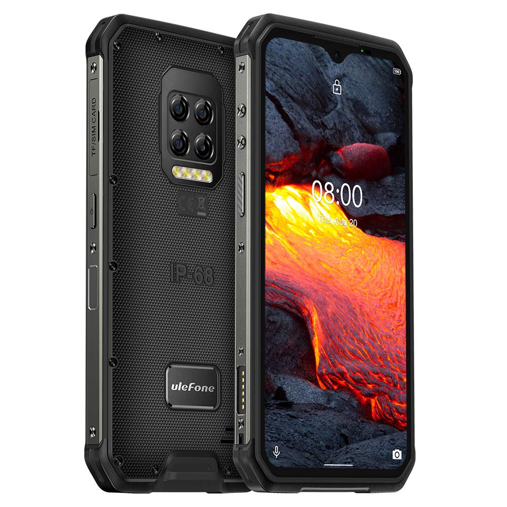 Ulefone Armor 9E - Smartphone Rugged 64MP, Android 10