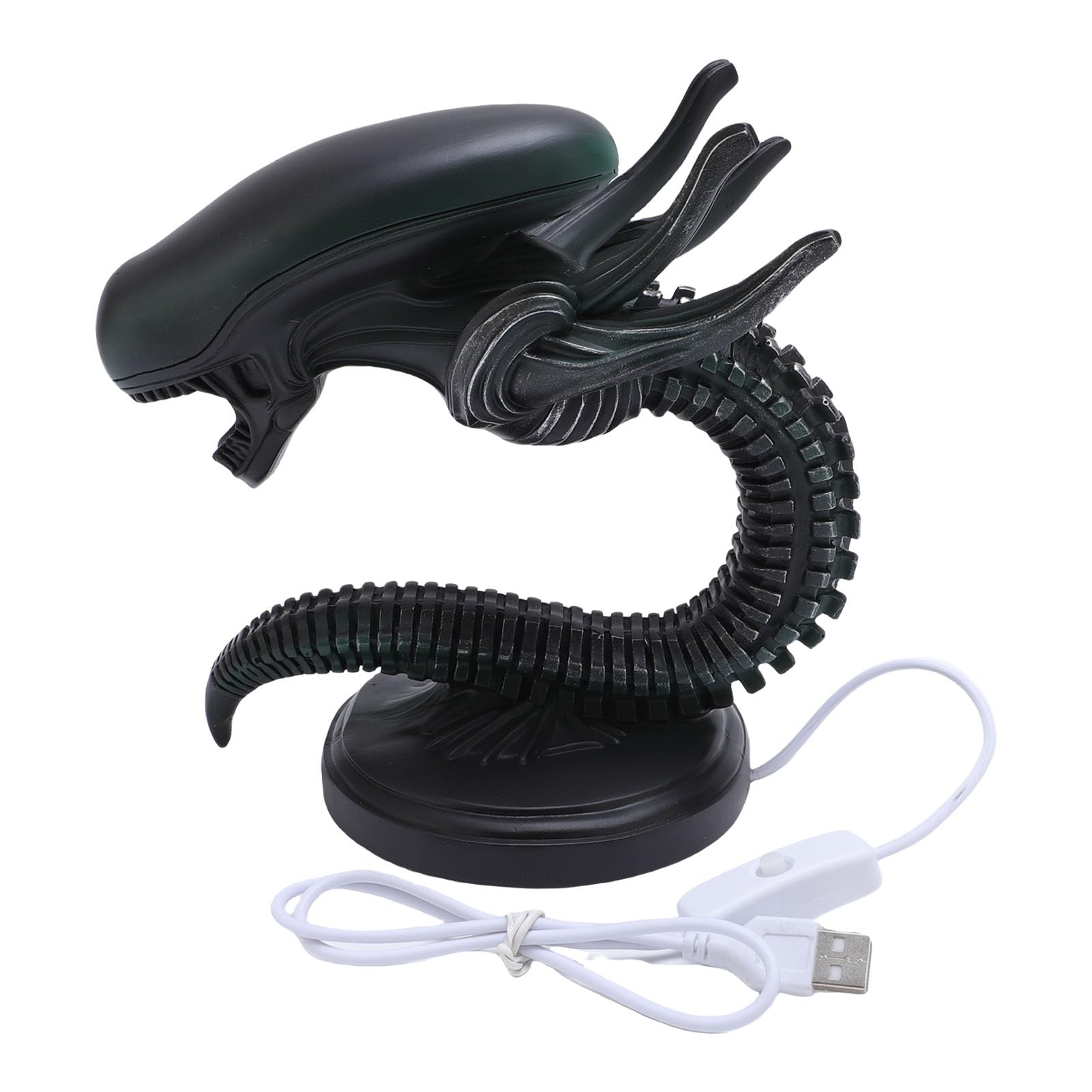 Lampada Aliena Piccola Scrivania con Illuminazione Morbida