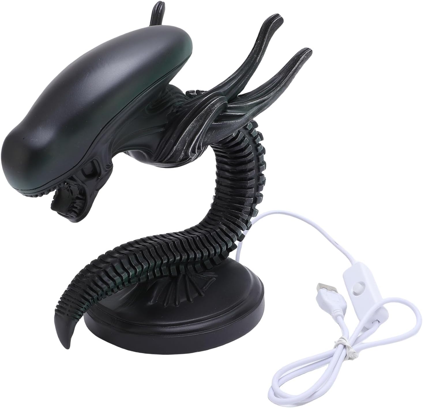 Lampada Aliena Piccola Scrivania con Illuminazione Morbida - immagine 3