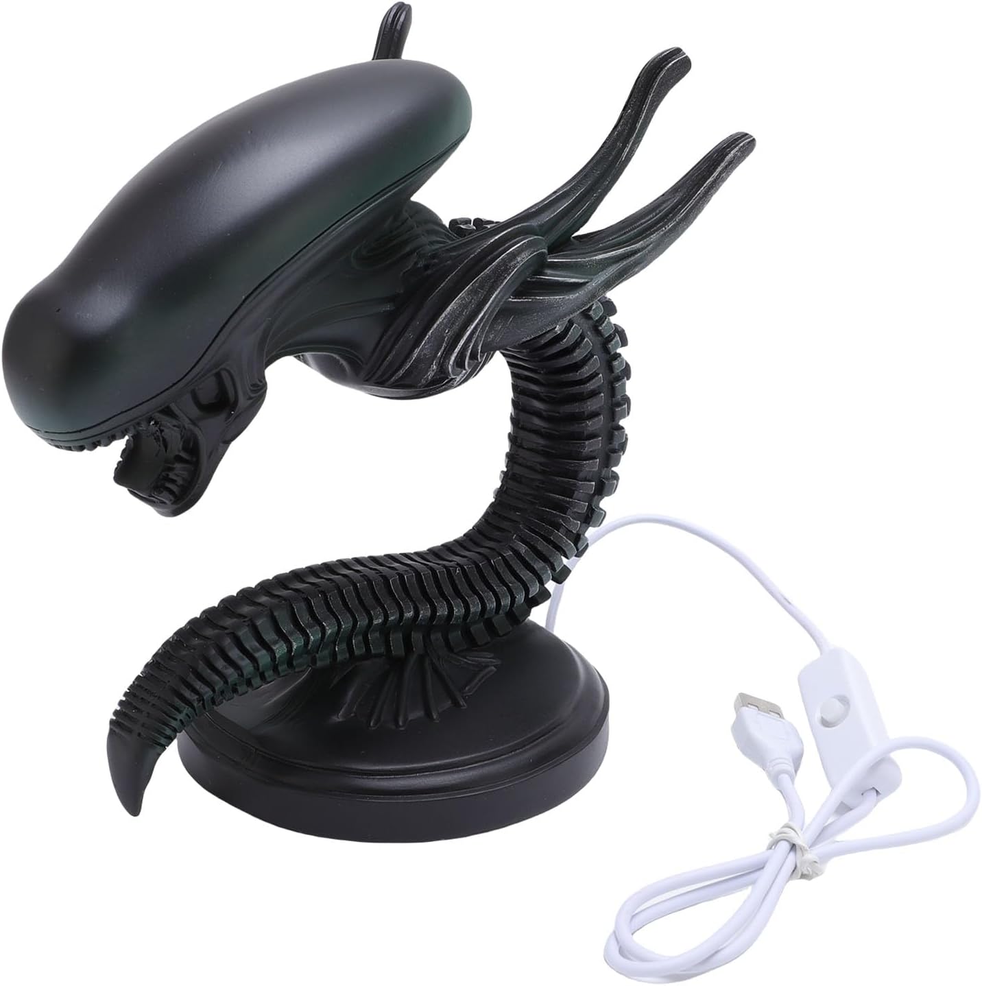 Lampada Aliena Piccola Scrivania con Illuminazione Morbida - immagine 6