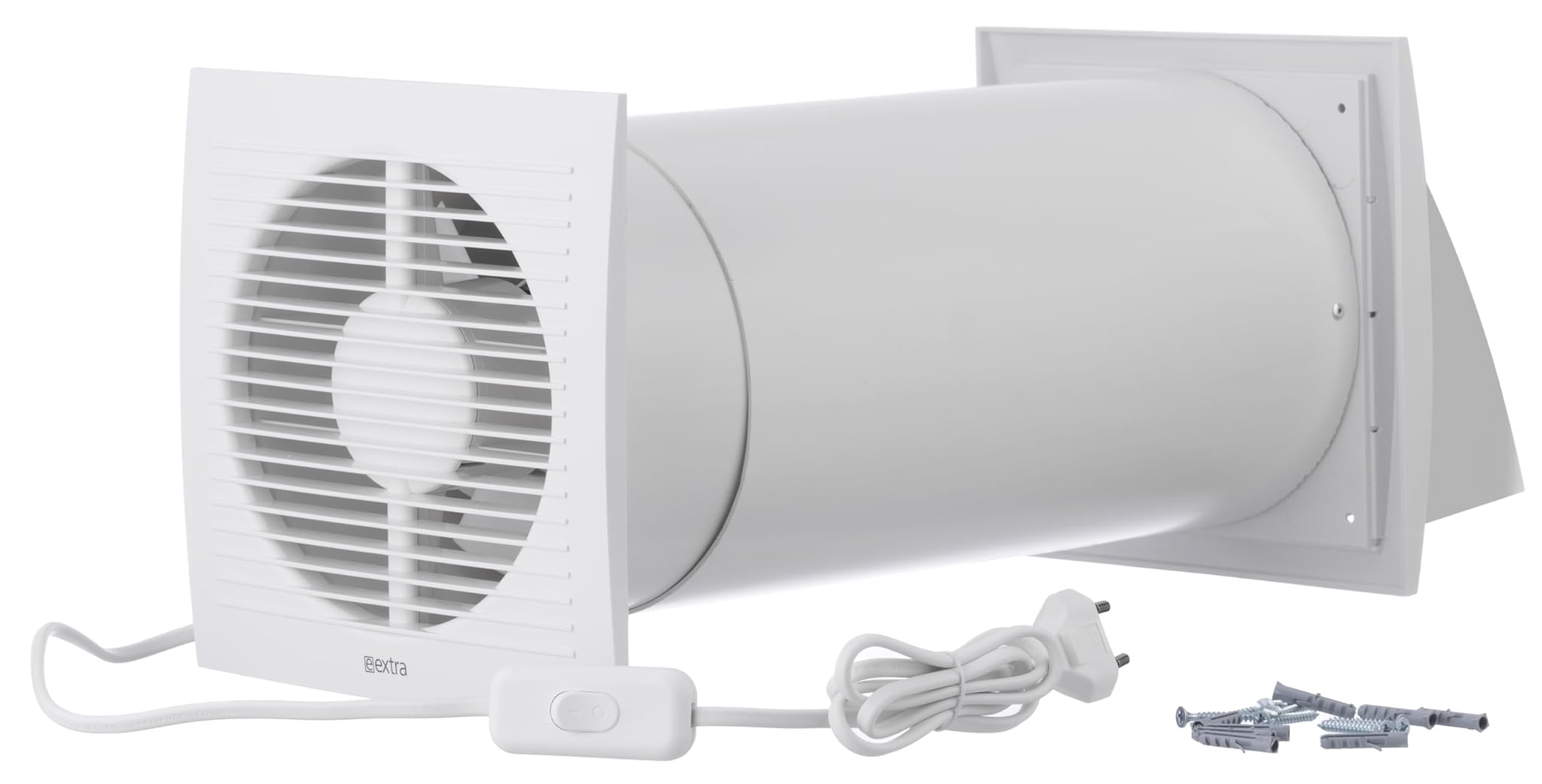 Steinberg14 VMC Decentralizzata 150 mm con Recupero Calore