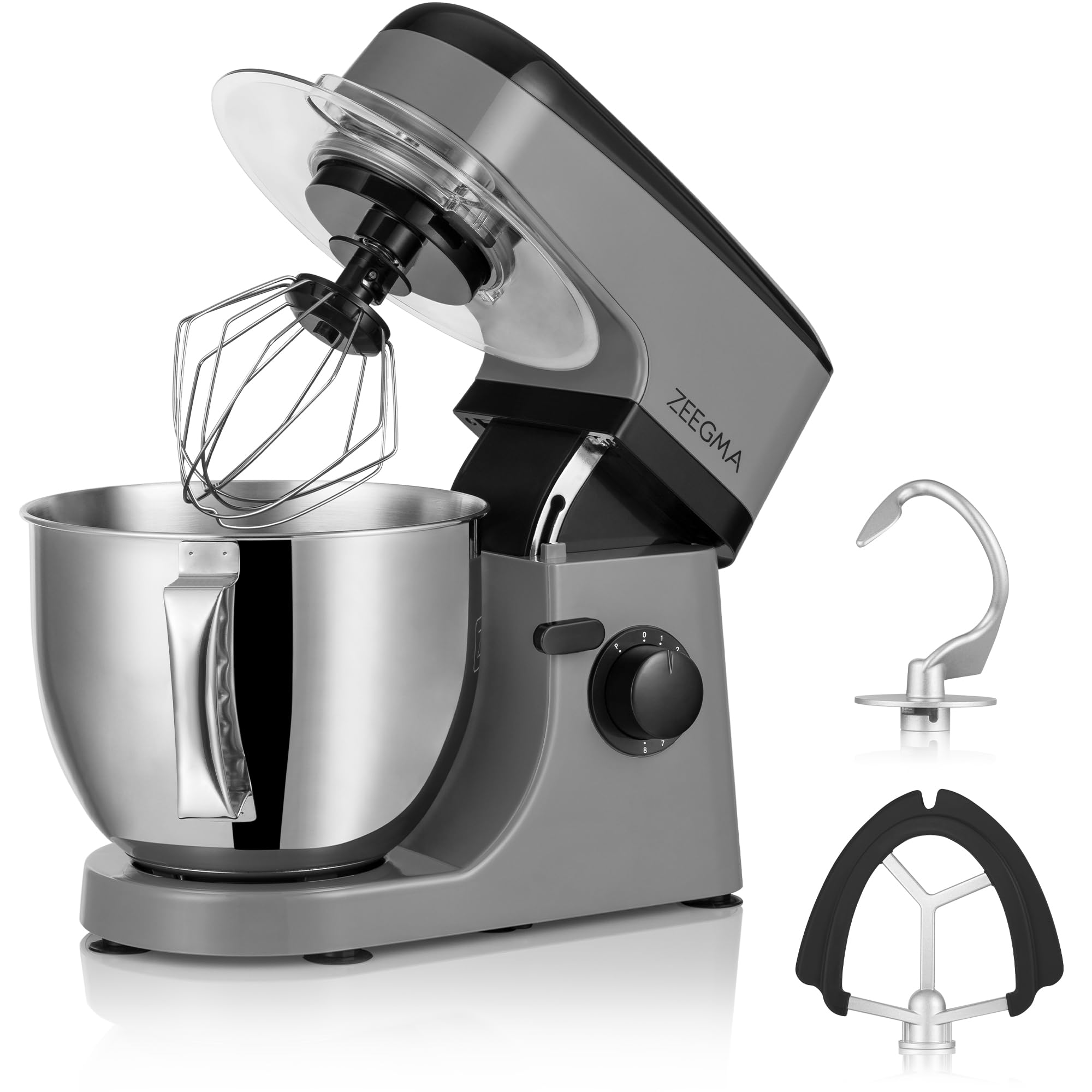 Zeegma Planeet MIX - Impastatrice Robot Multifunzione 1800W