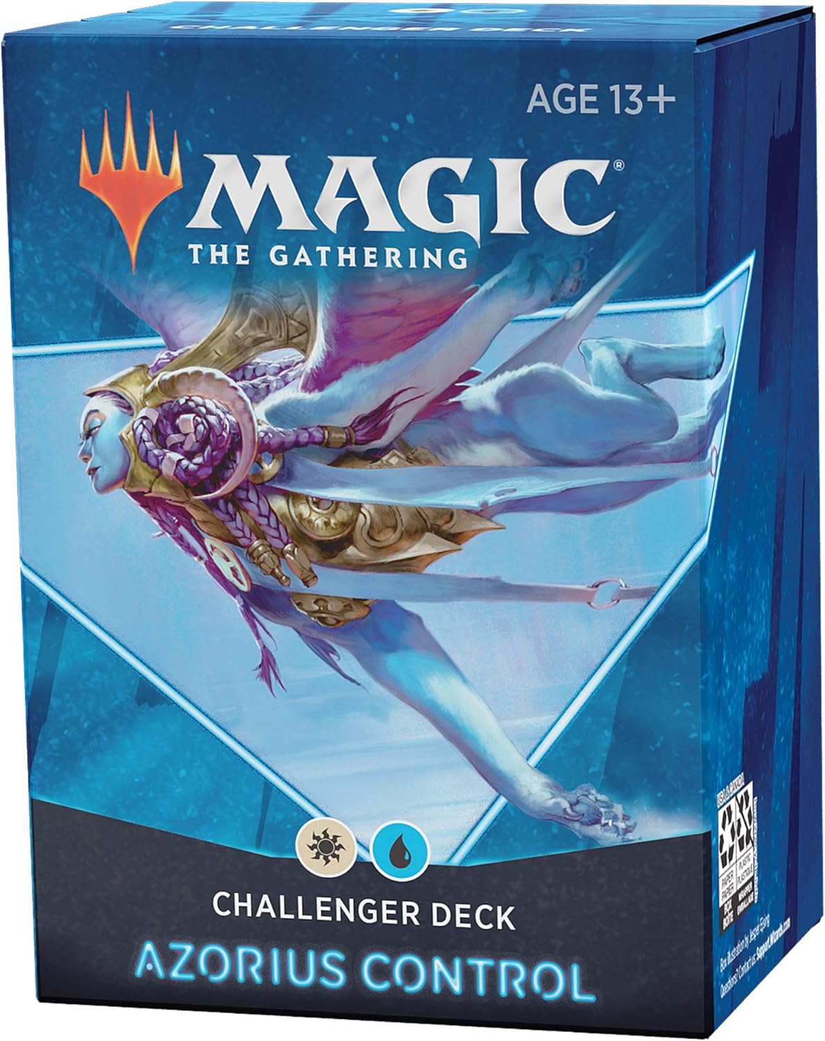 Magic The Gathering - Helper 2021 Challenger Deck - immagine 1