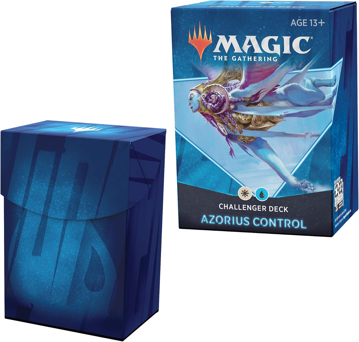 Magic The Gathering - Helper 2021 Challenger Deck - immagine 2